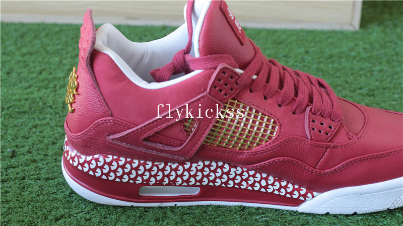 400ml x The Remade Air Jordan 4 Chinese New Year